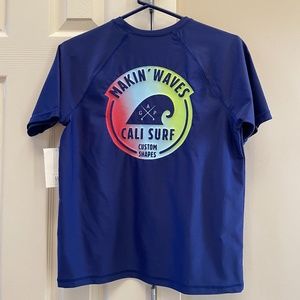 Gap Kids Boy's Rashguard NWT XL 12 Husky